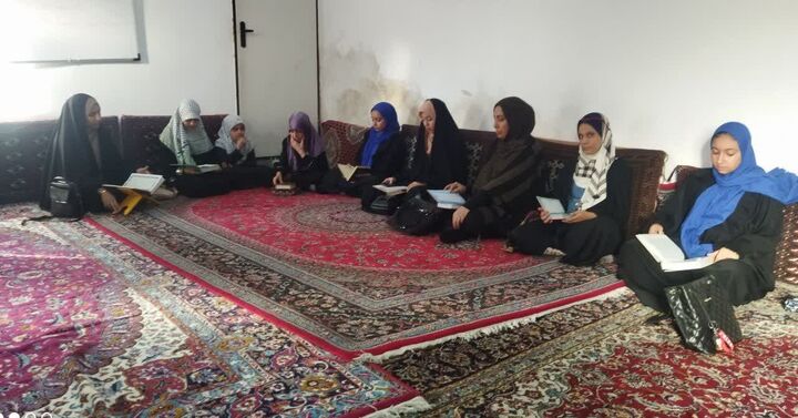 آغاز کلاس‌های پاییزه قرآن و گسترش همکاری مسجد و مدرسه در محله طراز