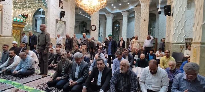 رایزنی با رئیس سازمان ثبت برای توسعه فرحزاد