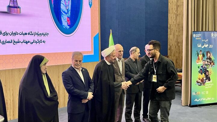 برگزیدگان جشنواره فیلم و عکس ایرانمهر معرفی شدند