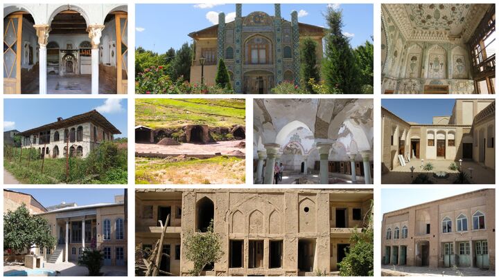 ۱۱ بنای تاریخی کشور برای جذب مشارکت مردمی در مرمت و احیا، وارد مزایده می‌شود