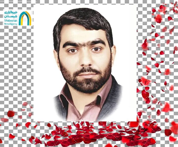 نام شهیدی از خطه دارالصابرین بم در دفتر سه‌شنبه‌های تکریم جاودانه شد