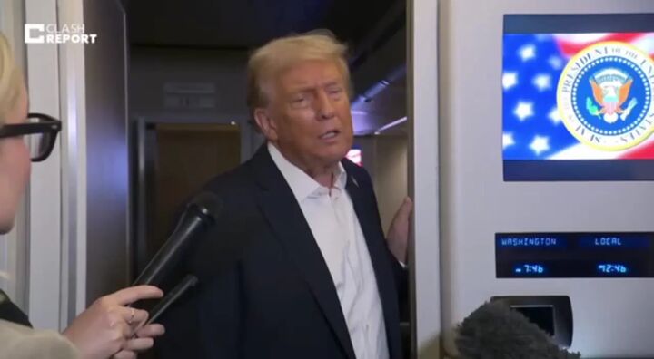 ادعای صلح ترامپ، اما سکوت دربارهٔ تشکیل کشور فلسطین