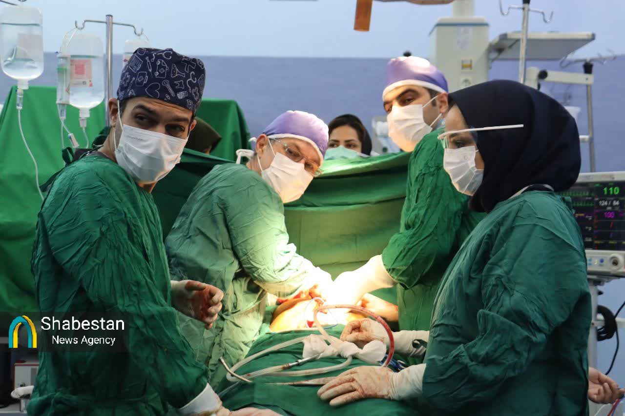 کبد افسر فراجا کهنوجی، هدیهای از دل اندوه برای زندگی دوباره در شیراز