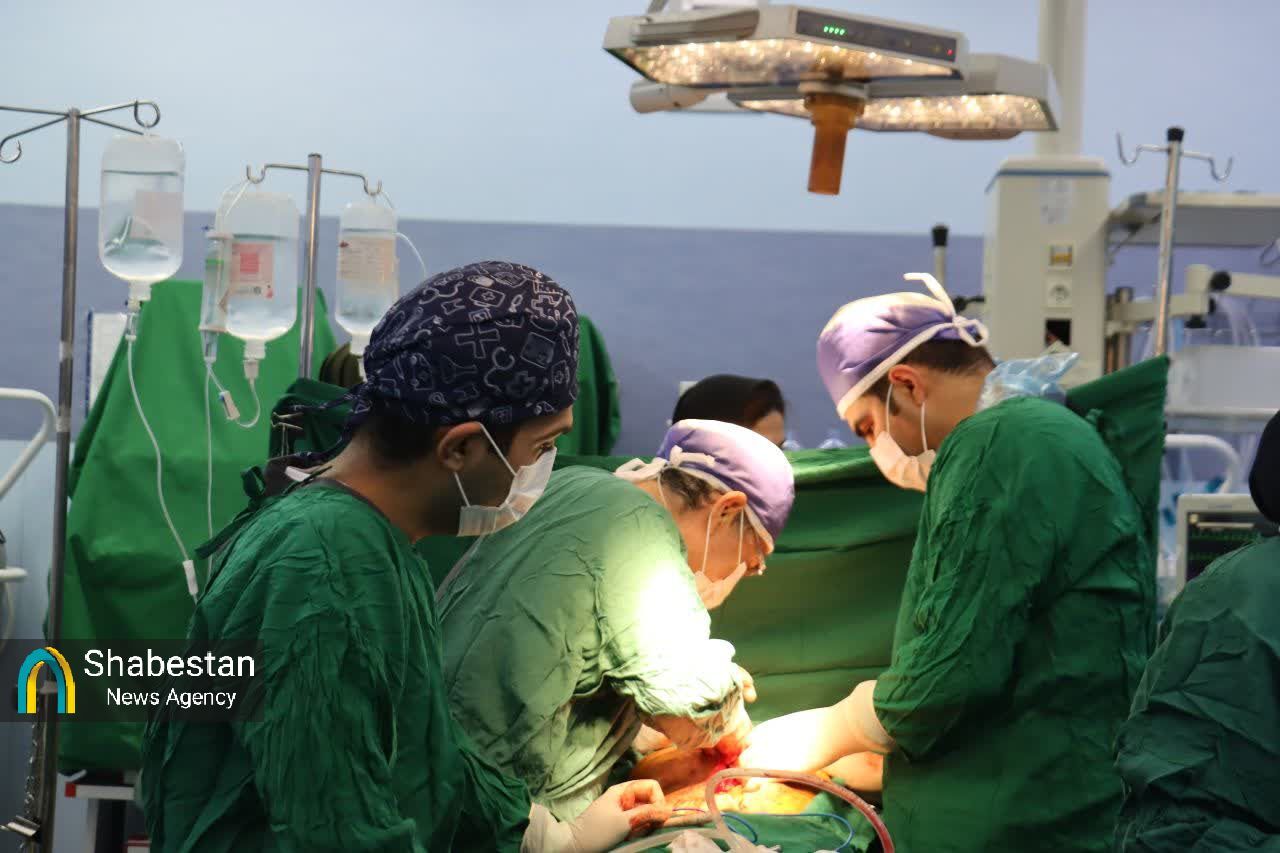 کبد افسر فراجا کهنوجی، هدیهای از دل اندوه برای زندگی دوباره در شیراز