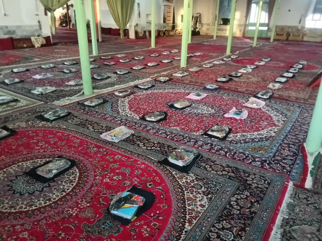 کانون های مساجد؛ تکیه گاه فرهنگی و معنوی جوانان روستایی