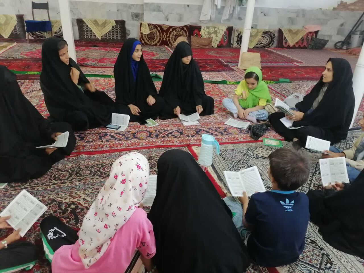 کانون های مساجد؛ تکیه گاه فرهنگی و معنوی جوانان روستایی