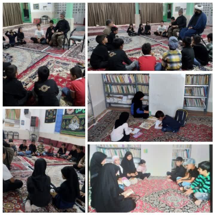 کانون های مساجد؛ تکیه گاه فرهنگی و معنوی جوانان روستایی