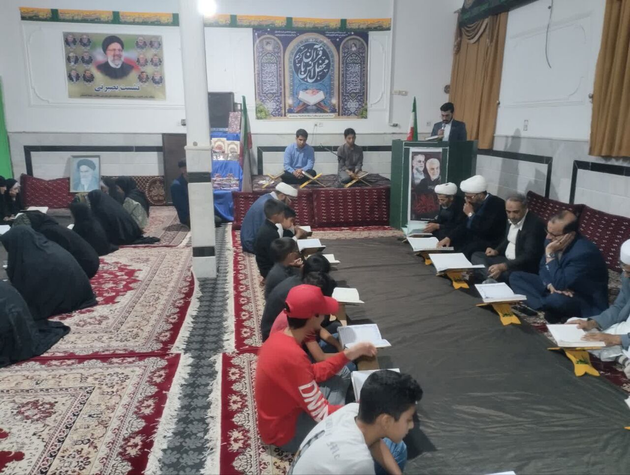 کانون های مساجد؛ تکیه گاه فرهنگی و معنوی جوانان روستایی