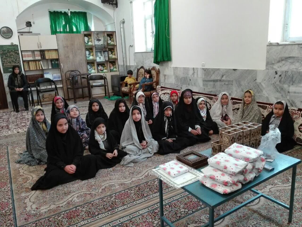 کانون های مساجد؛ تکیه گاه فرهنگی و معنوی جوانان روستایی