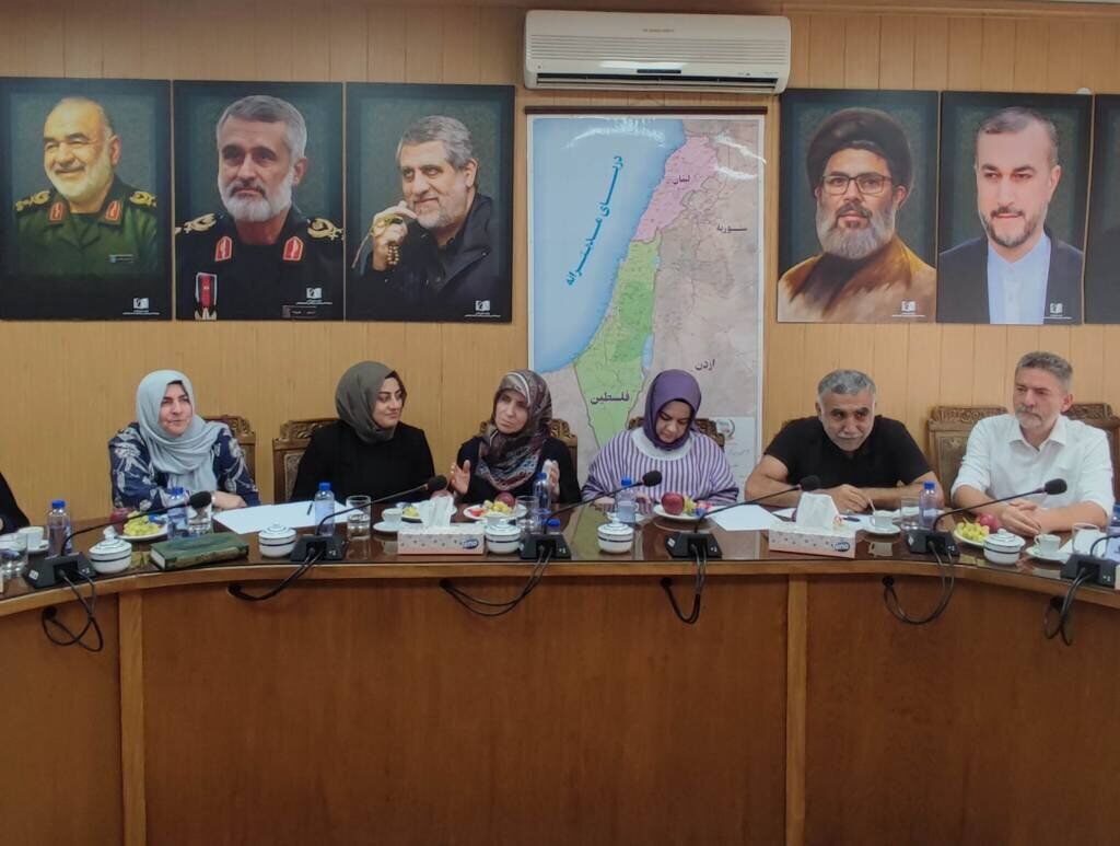 عدالت‌خواهی فصل مشترک مبارزه با صهیونیست‌ و امپریالیست است