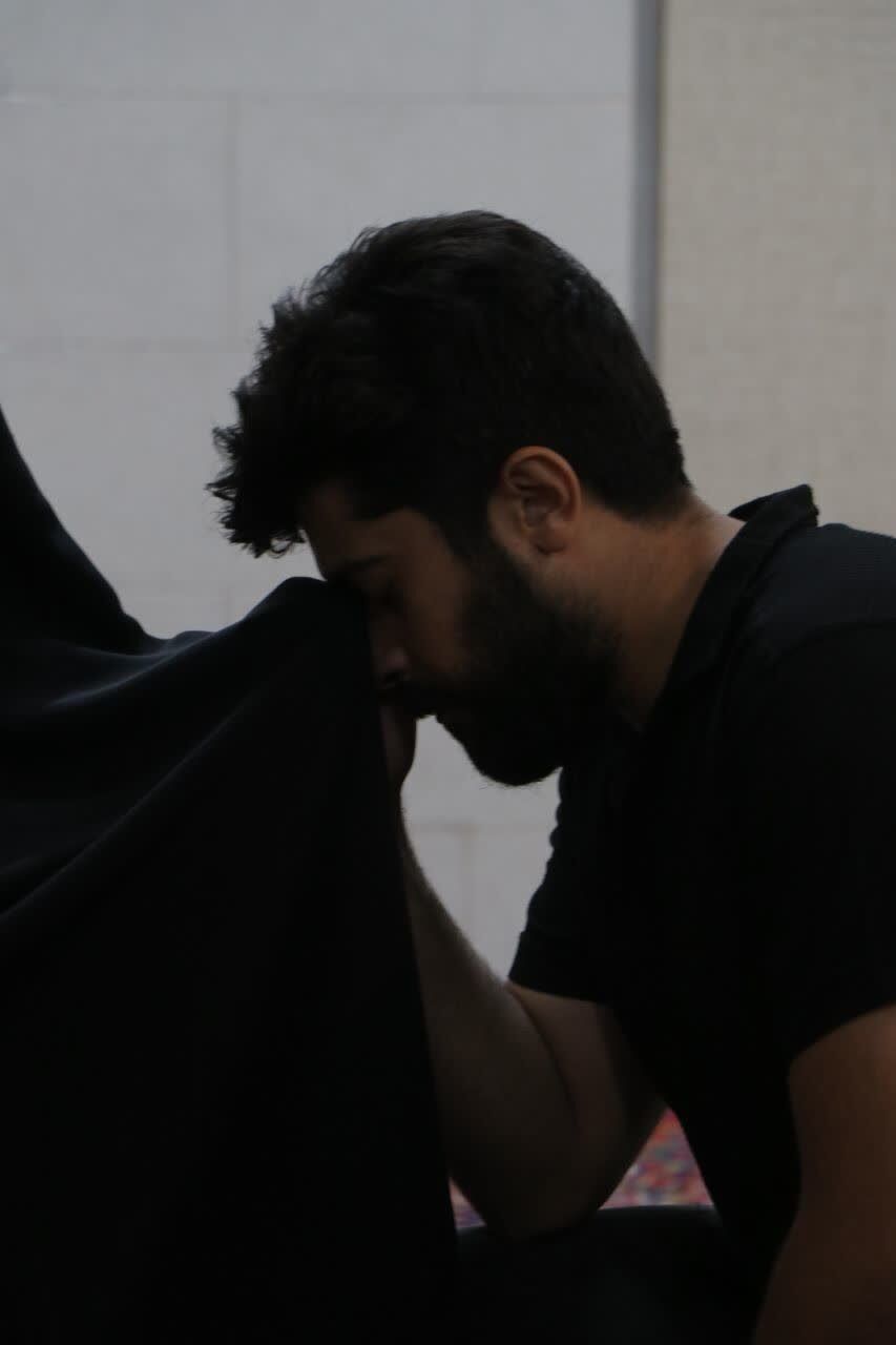 «بانوی بی نشان»؛ روایتی از تمرین یک «منبر هنری» در آران و بیدگل