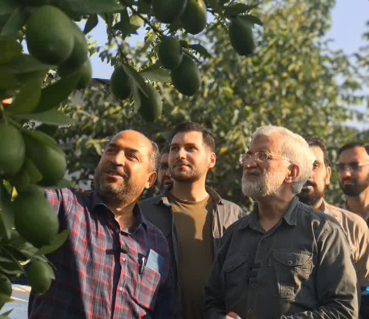 روستای خرماکلا نمونه بارز روستای خودکفا و جهادی در کشور