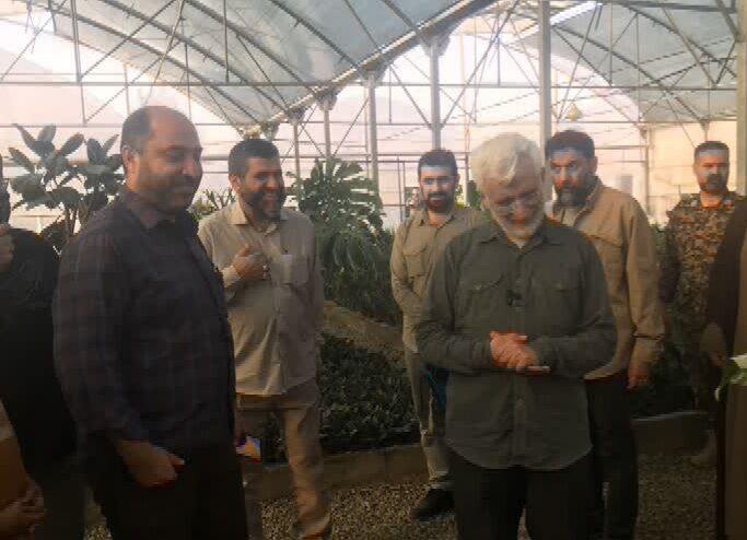 روستای خرماکلا نمونه بارز روستای خودکفا و جهادی در کشور