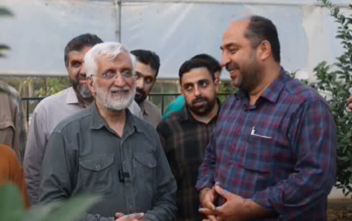 روستای خرماکلا نمونه بارز روستای خودکفا و جهادی در کشور