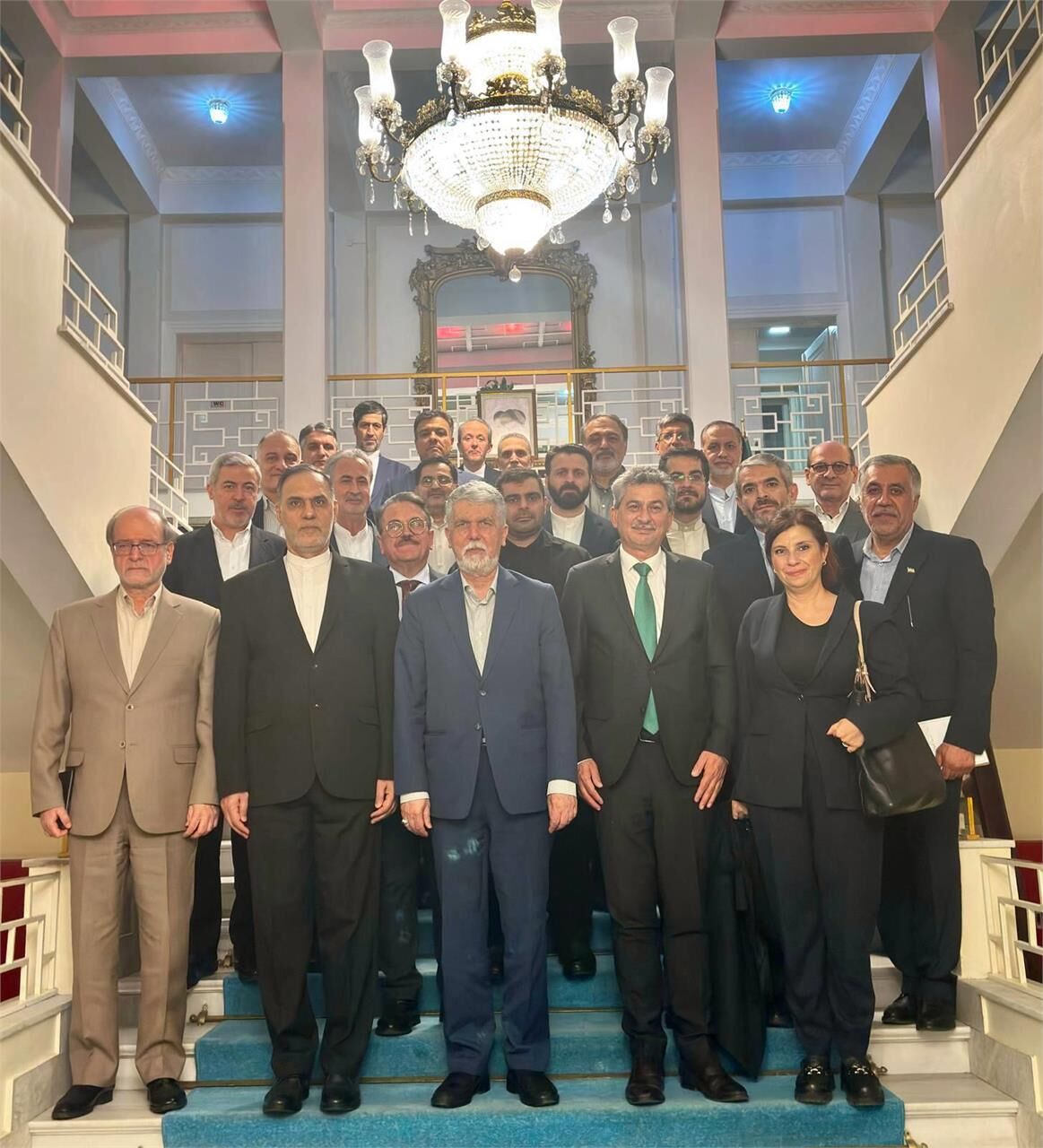 هزار و پانصدمین سالگرد میلاد پیامبر (ص) زمینه‌ای برای همکاری‌های ایران و ترکیه است