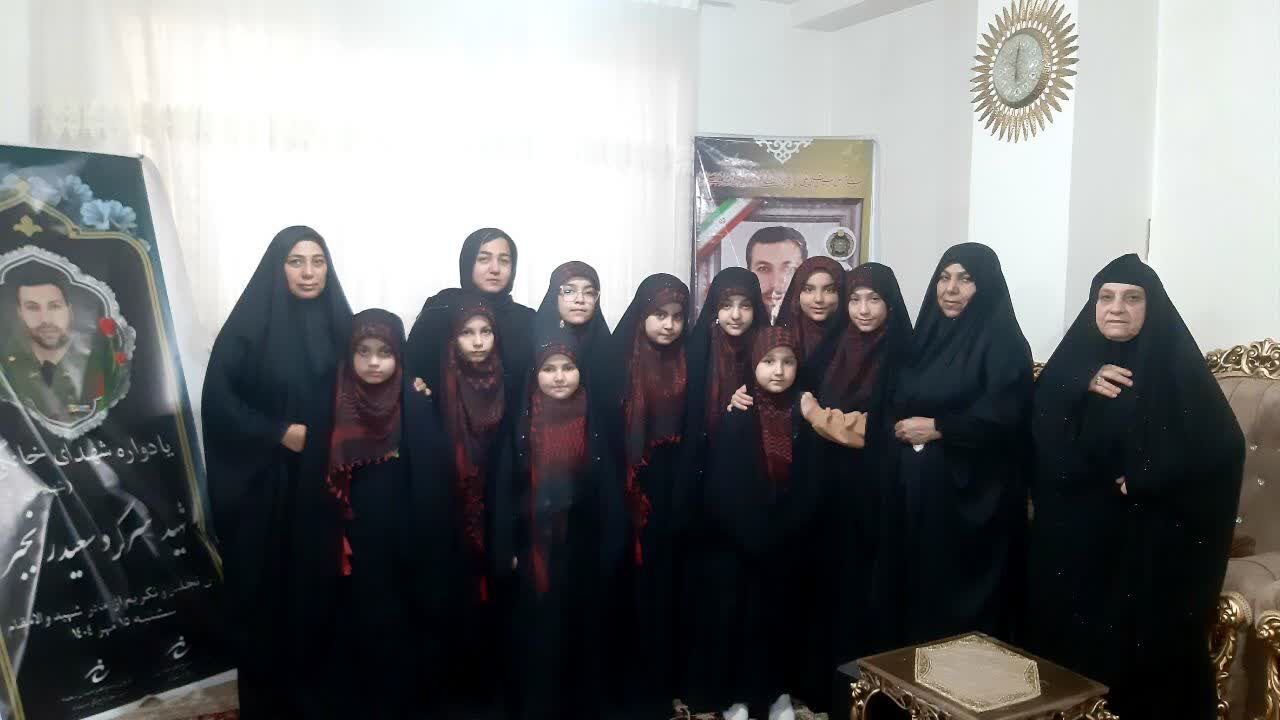 مسجدی که حماسه «جنگ ۱۲ روزه» را زنده نگه داشت