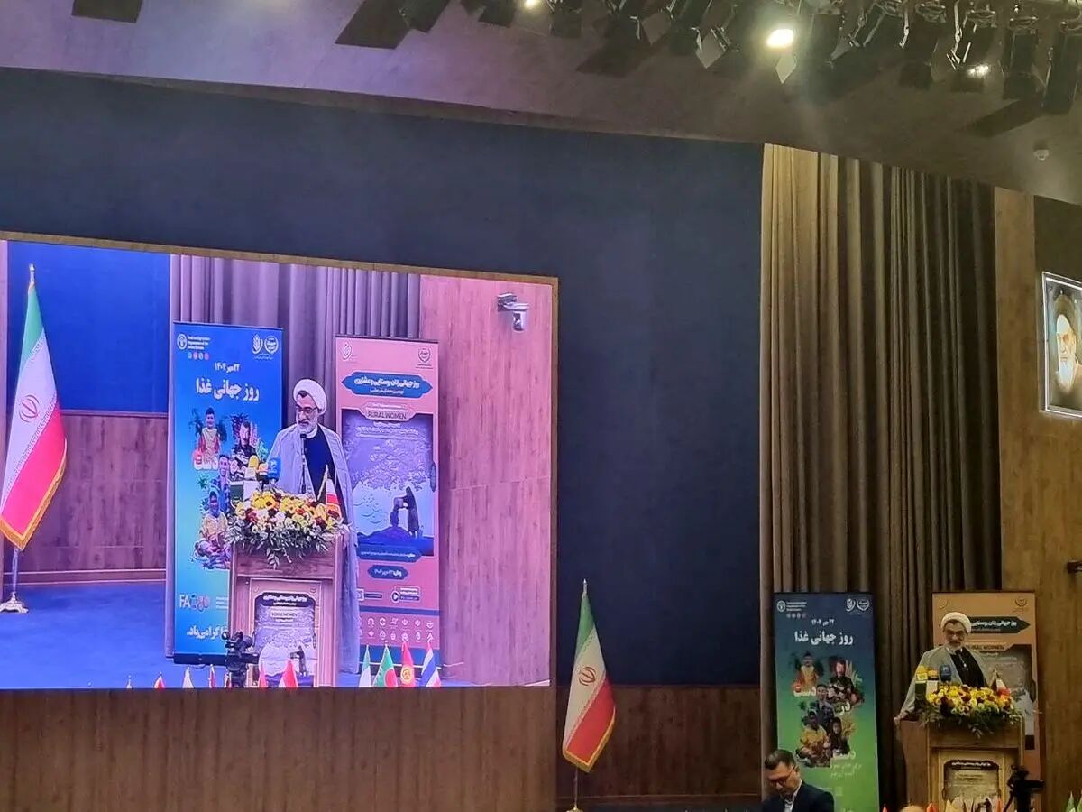 زنان روستایی قهرمانان و سربازان گمنام امنیت غذایی کشورند/تعاونی‌های زنان روستایی و عشایر باید حمایت شوند