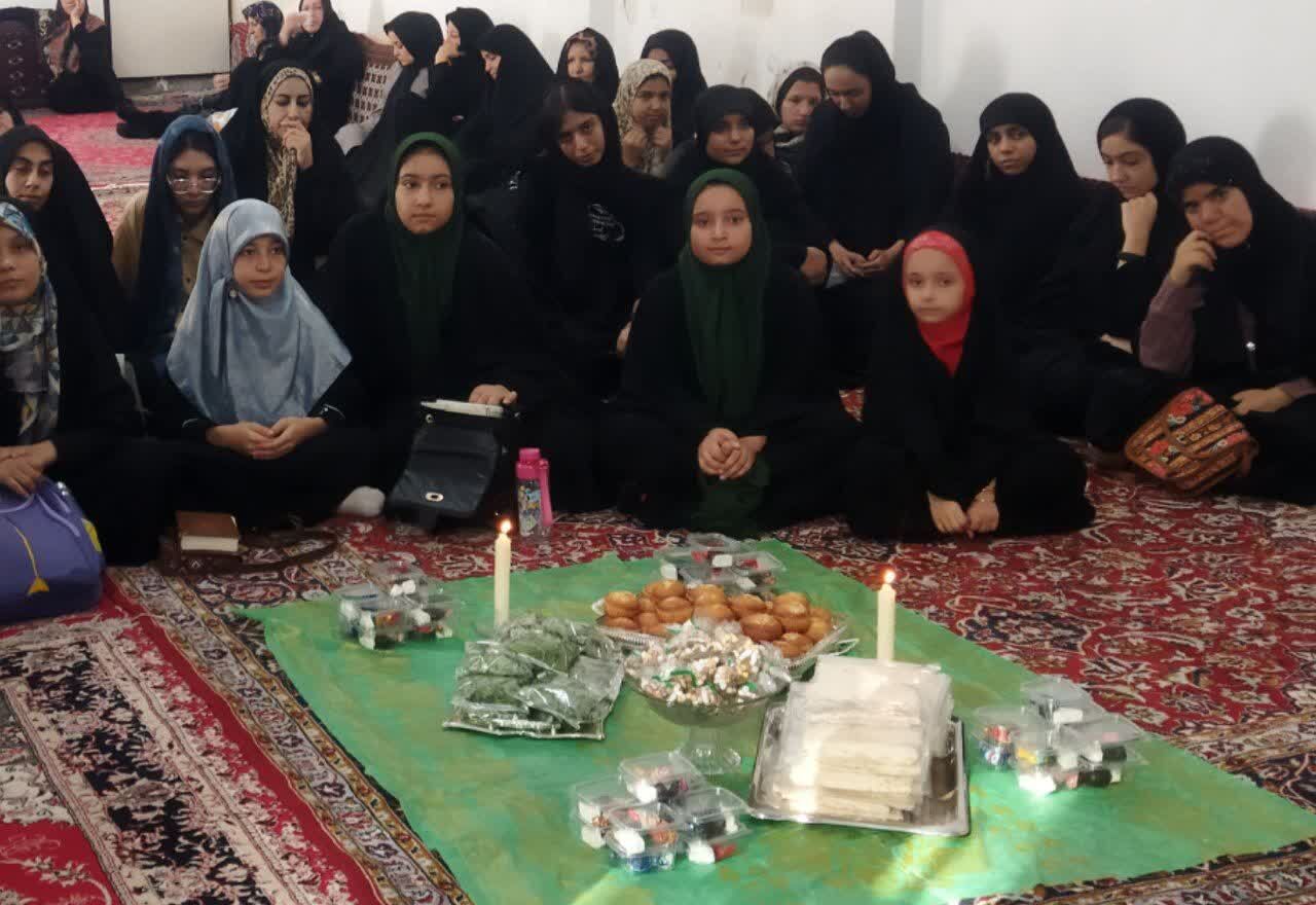 آغاز کلاسهای پاییزه قرآن و گسترش همکاری مسجد و مدرسه در محله طراز