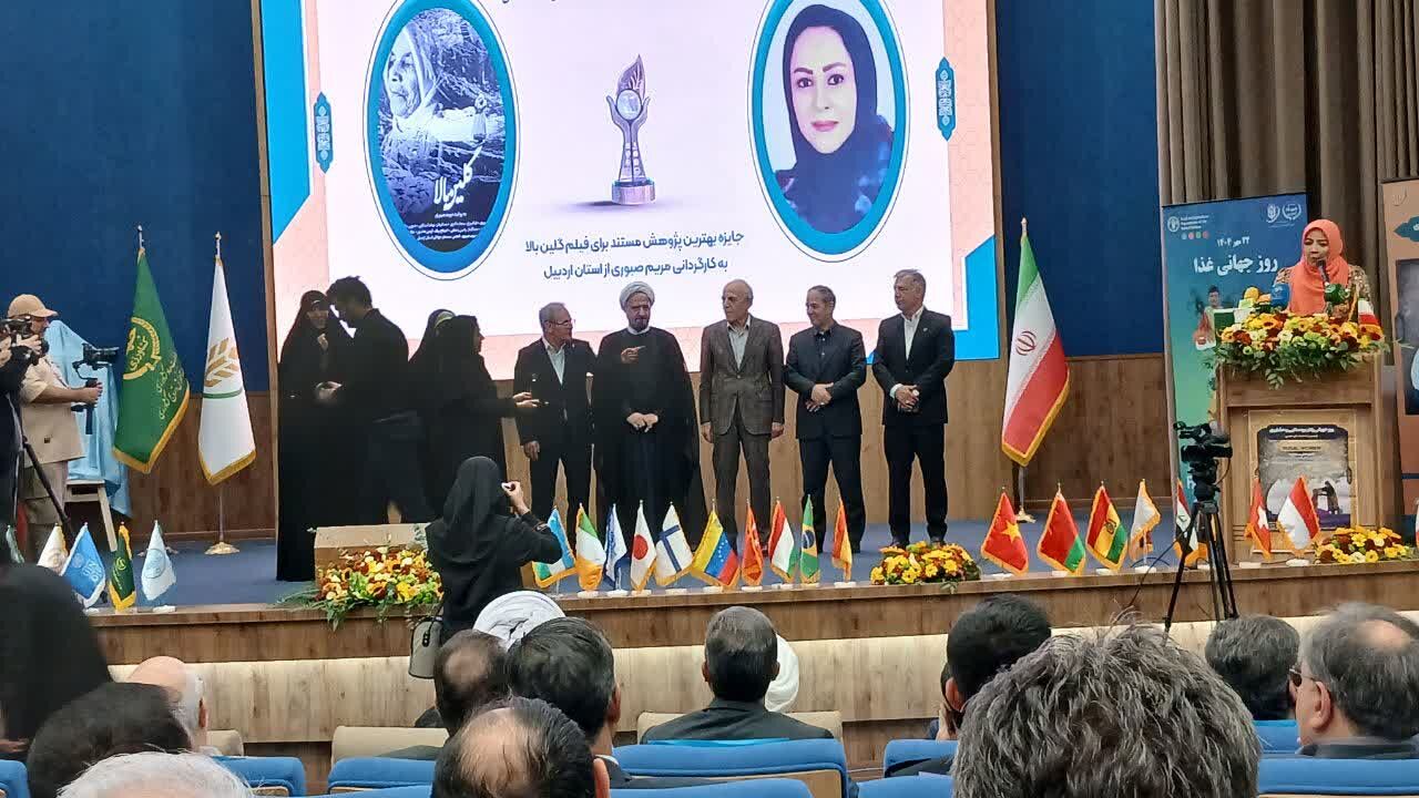 زنان روستایی قهرمانان و سربازان گمنام امنیت غذایی کشورند/تعاونیهای زنان روستایی و عشایر باید حمایت شوند