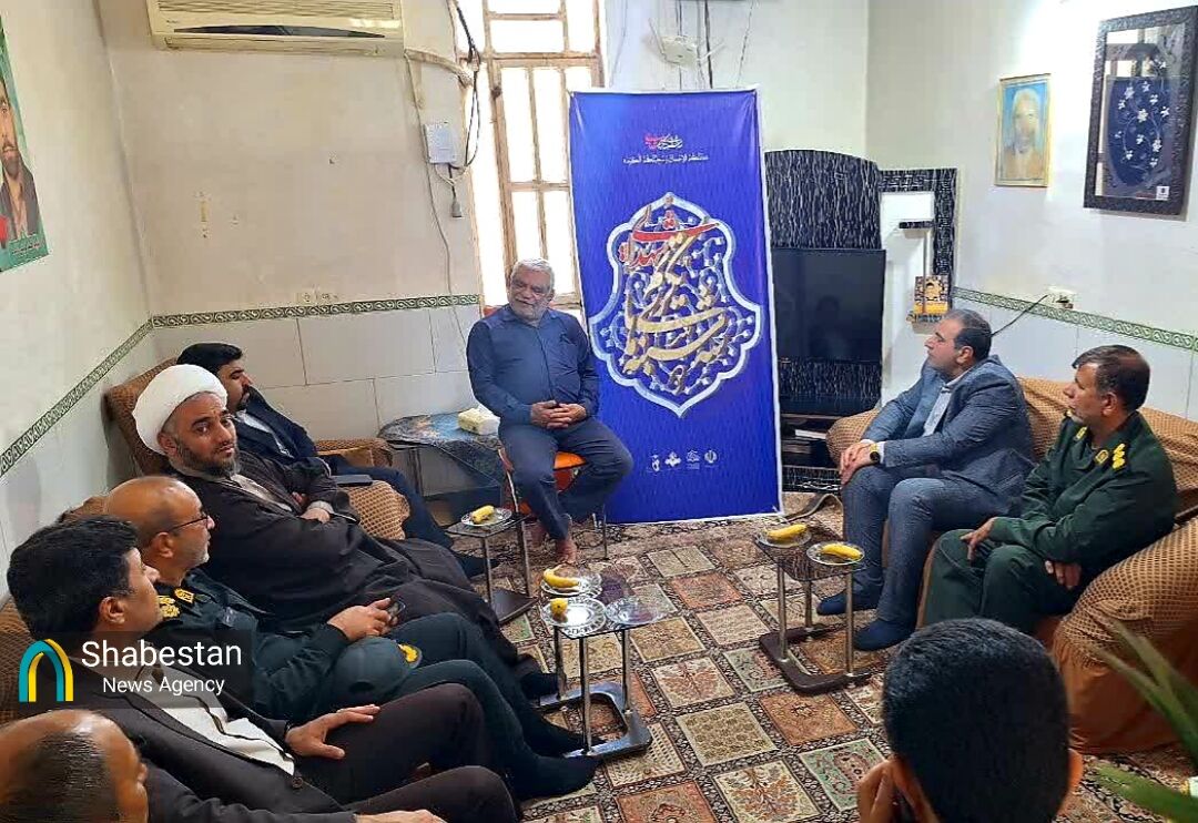 نام شهیدی از خطه دارالصابرین بم در دفتر سه‌شنبه‌های تکریم جاودانه شد