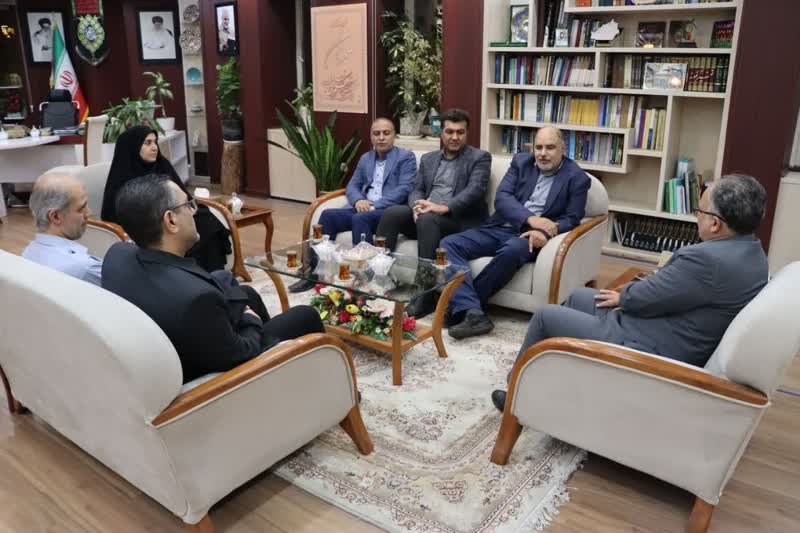 شهرستان سمنان ظرفیت‌های بالایی در حوزه آموزش مهارتی دارد