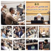 ضرورت حضور در زیست بوم فضای مجازی برای مقابله با توطئه‌های دشمنان