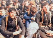 عکس نوشت| وصیت نامه ۵۰ غواص لشکر ۲۵ کربلا به بانوان