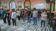قنوت جوانه‌ها؛ مساجد آذربایجان غربی بستر انس نوجوانان با نماز