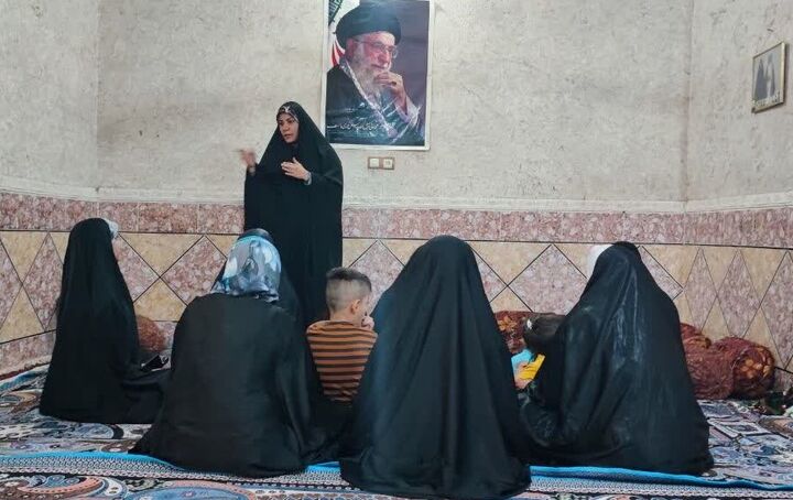 شریکه الامام که با همدلی و محبت همسایه وهابی‌اش را شیعه کرد