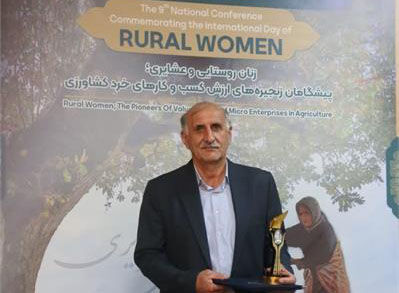 افتخارآفرینی هنرمندان اردبیلی در جشنواره فیلم و عکس «ایران مهر»