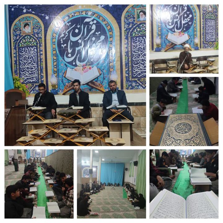 کانون صدیقه طاهره(س) بیرجند به مسابقات مدهامتان کشوری راه یافت