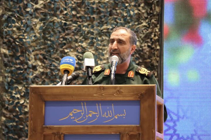 موفقیت سپاه نینوا حاصل همدلی و وحدت مردم گلستان است