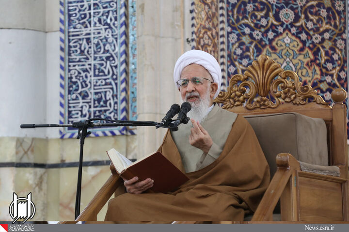 اگر مسجد، مسجد باشد کشور آباد است!