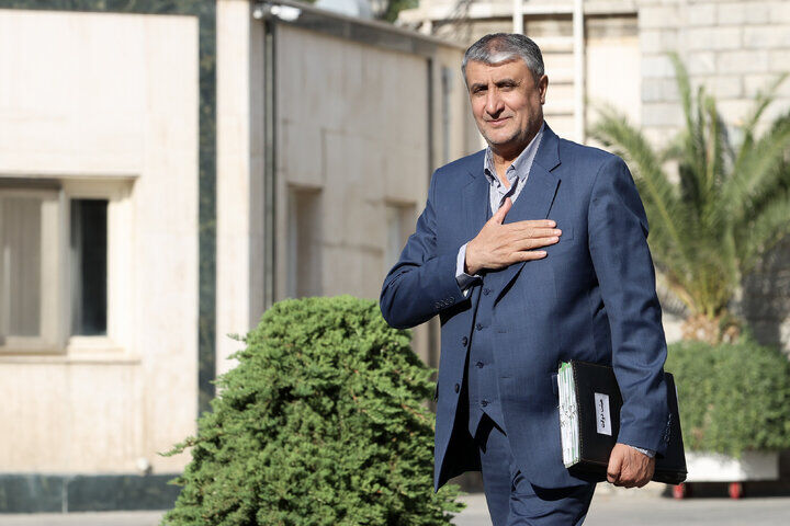 اسلامی: خروج از NPT در دستور کار دولت و کشور نیست