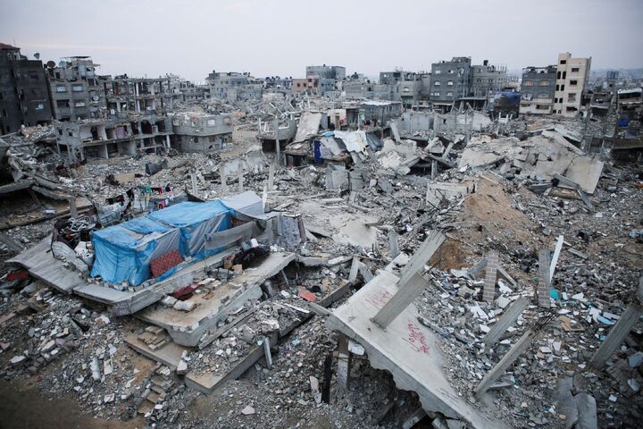 حماس: صهیونیست‌ها با حمله به غیر نظامیان، آتش‌بس را نقض کردند