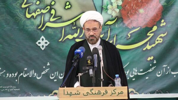 شهید اشرفی‌اصفهانی، عالمی که با خون خود وحدت را امضا کرد