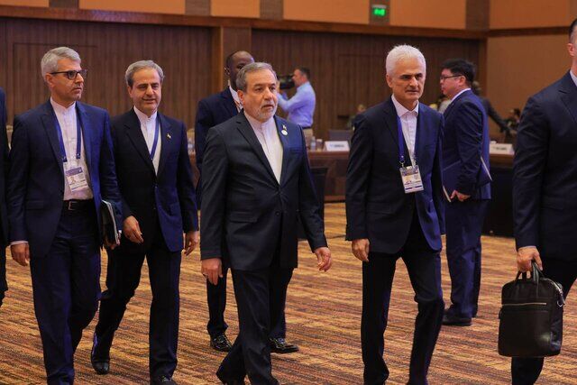 عراقچی: بازگشت قطعنامه‌های لغو شده شورای امنیت وجاهت حقوقی ندارد