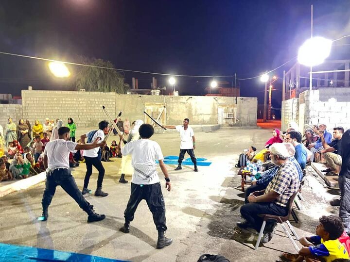 "نمایش ۴۲۲" از هرمزگان به شانزدهمین جشنواره سراسری تئاتر بچه‌های مسجد در مشهد مقدس راه یافت