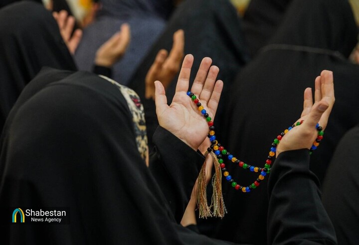 اوقاتِ اجابت؛ جزئیاتِ برگزاری دعای عرفه در حرمِ احمدبن موسی (ع) اعلام شد