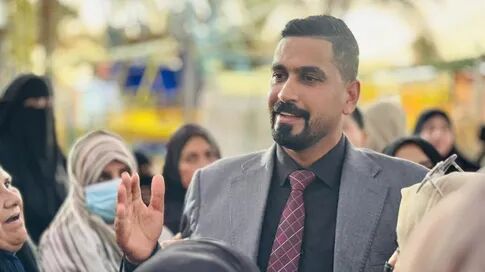 ترور نامزد انتخابات پارلمانی عراق در انفجار بمب در شمال بغداد