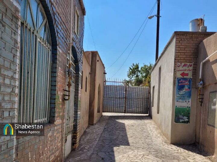 باغی برای روضه‌خوانی در راین؛ احیای وقف‌نامه‌ معصومه‌بیگم پس از قریب به دو قرن