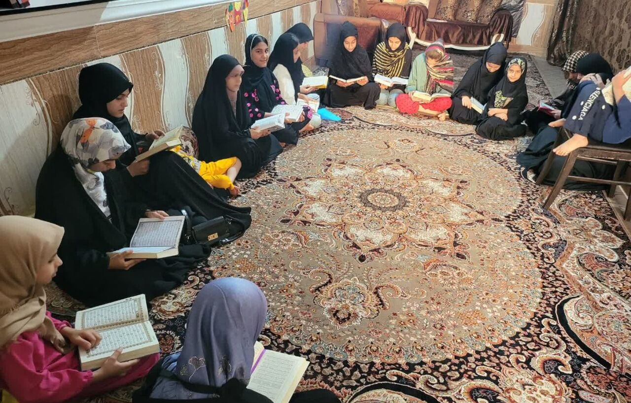 شریکه الامام که با همدلی و محبت همسایه وهابیاش را شیعه کرد