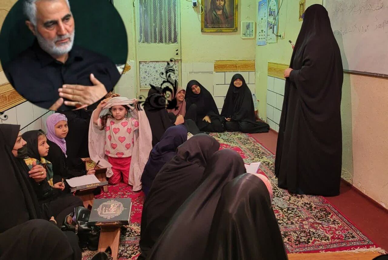 شریکه الامام که با همدلی و محبت همسایه وهابی‌اش را شیعه کرد