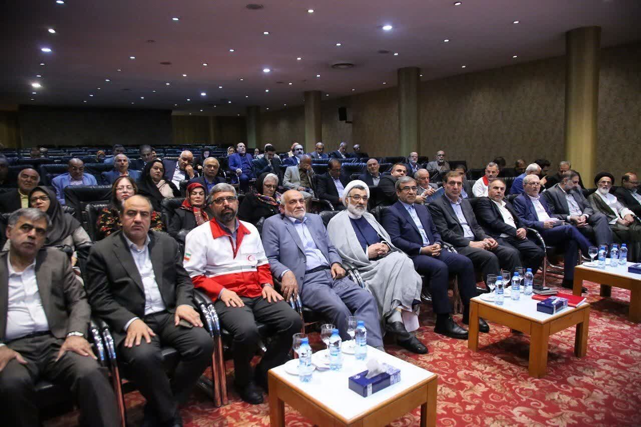 پیشنهاد تاسیس مرکز خیرین آموزش‌یار و مرکز رصد محرومیت کشور