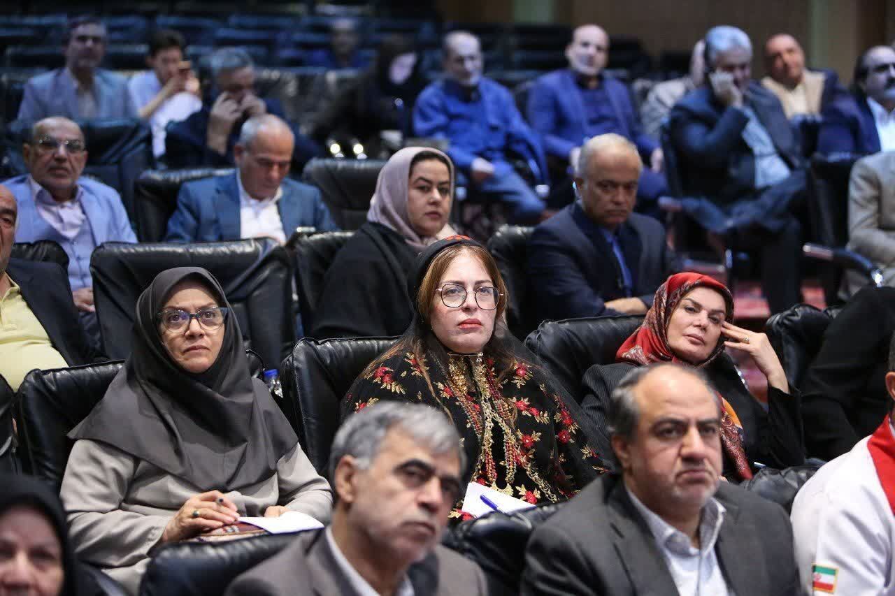 پیشنهاد تاسیس مرکز خیرین آموزش‌یار و مرکز رصد محرومیت کشور