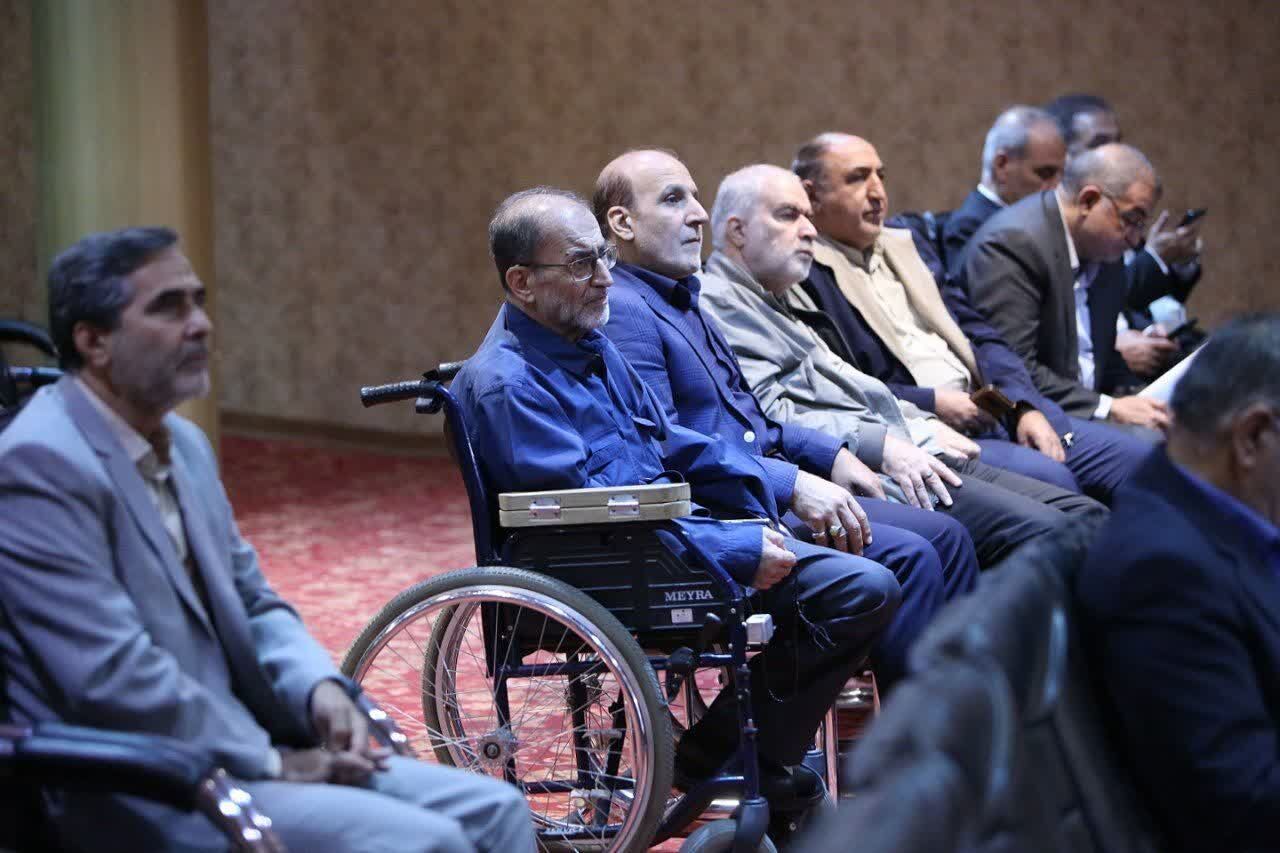 پیشنهاد تاسیس مرکز خیرین آموزشیار و مرکز رصد محرومیت کشور