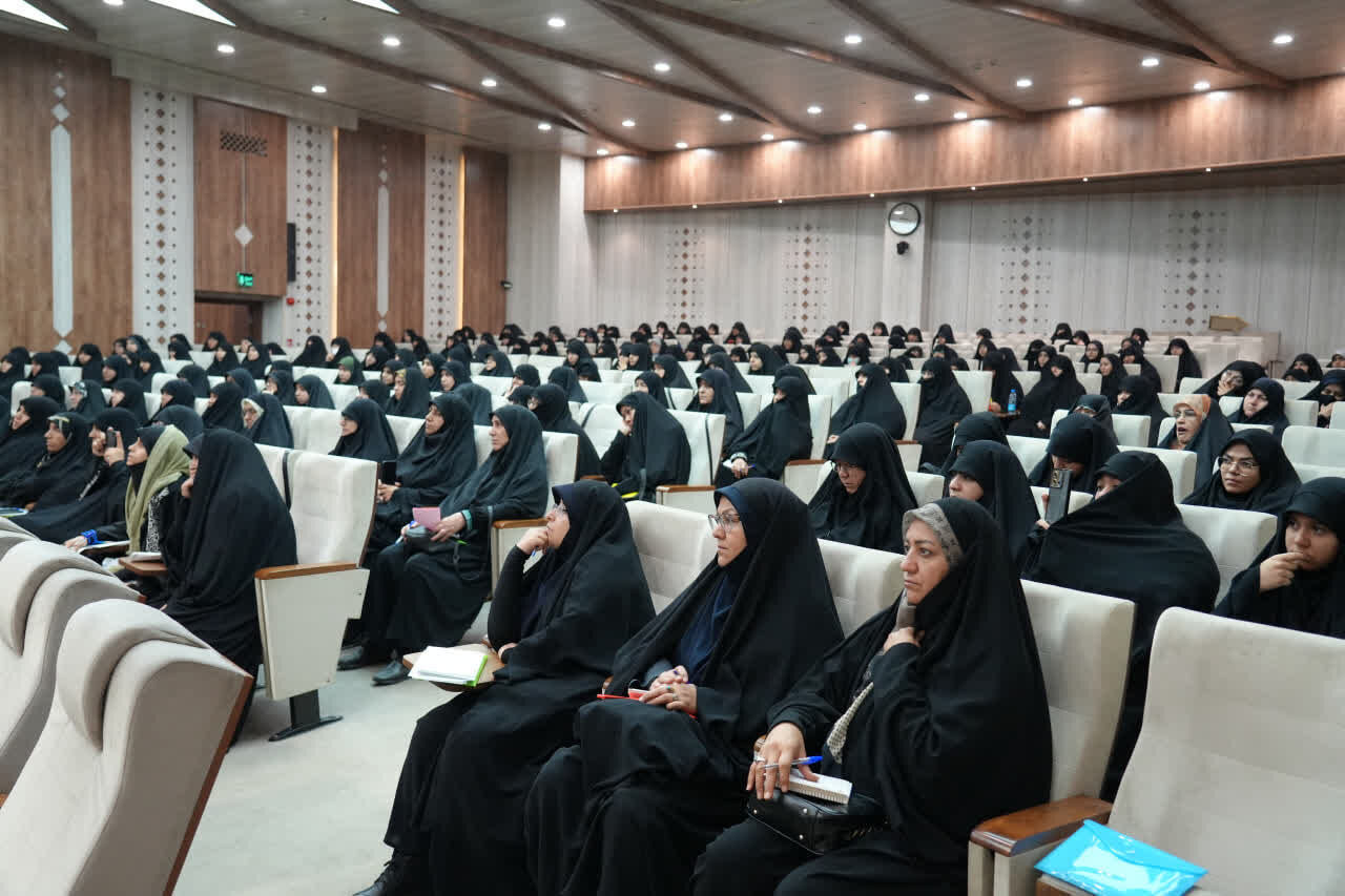 فعالان فرهنگی مساجد با سیاستهای «صهیونیسم جهانی برای تقابل با آموزههای مهدویت» آشنا شدند