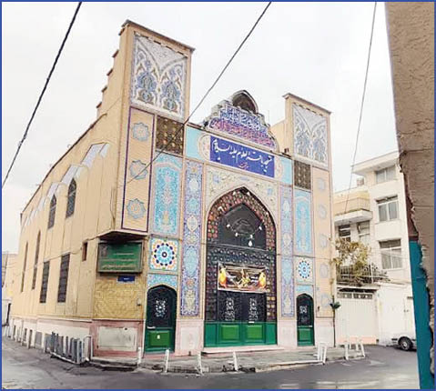 کهن‌ترین مسجد شهرری در جوار آستان حضرت عبدالعظیم(ع)