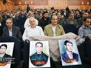 اجلاسیه ۱۵۰۰ شهید اقشار و تشکل‌های مردمی خراسان شمالی