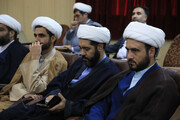 نشست ائمه جماعات دانشگاه های خراسان جنوبی